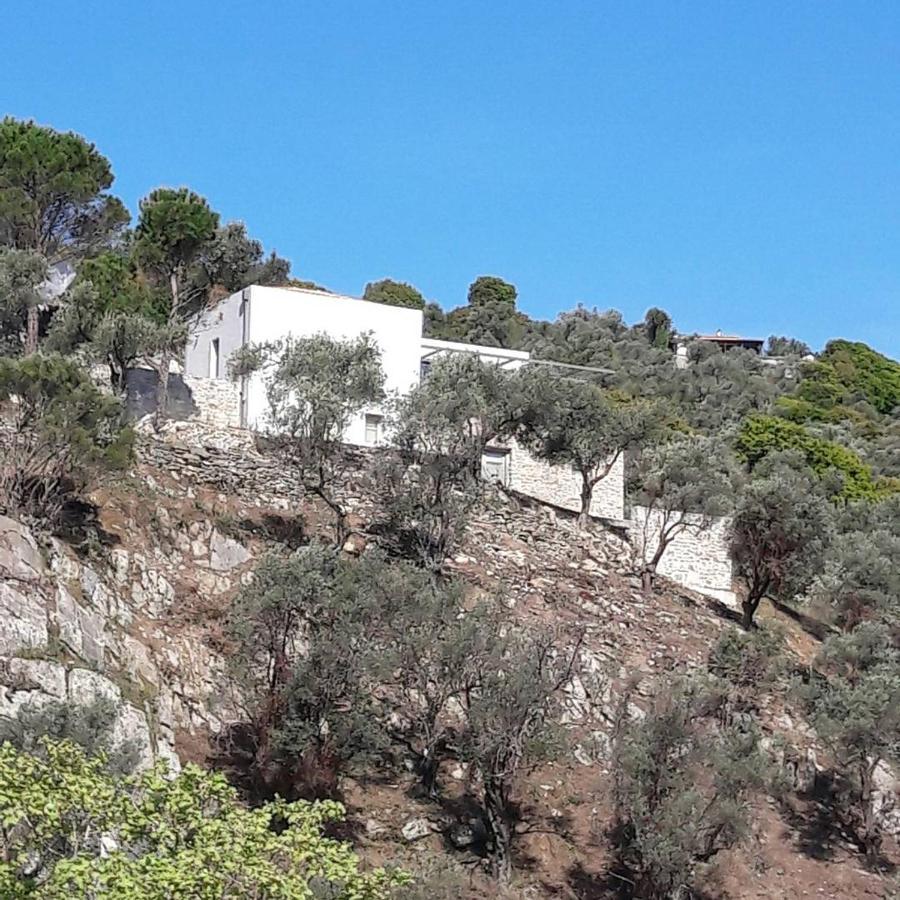 house λ Βίλα Moni Evaggelistrias Εξωτερικό φωτογραφία