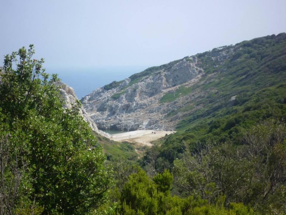house λ Βίλα Moni Evaggelistrias Εξωτερικό φωτογραφία