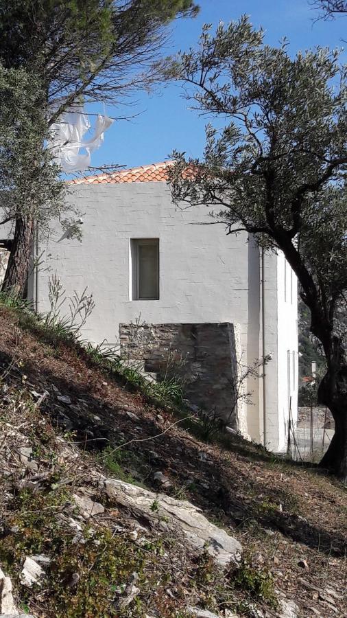 house λ Βίλα Moni Evaggelistrias Εξωτερικό φωτογραφία