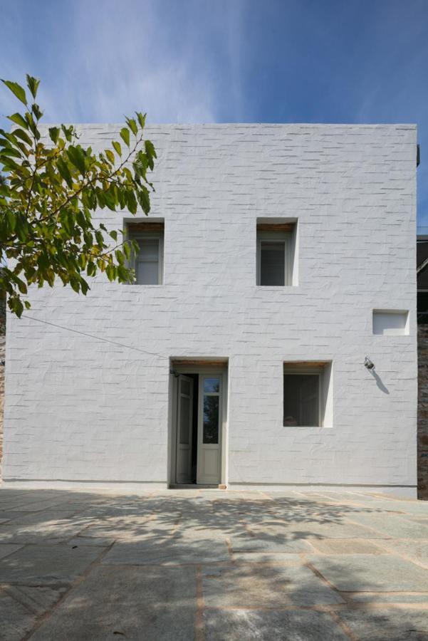 house λ Βίλα Moni Evaggelistrias Εξωτερικό φωτογραφία