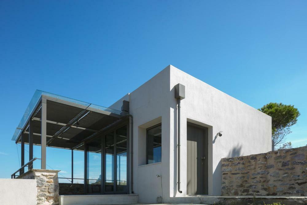 house λ Βίλα Moni Evaggelistrias Εξωτερικό φωτογραφία